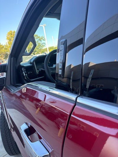 2027 Ford F-250 Lariat