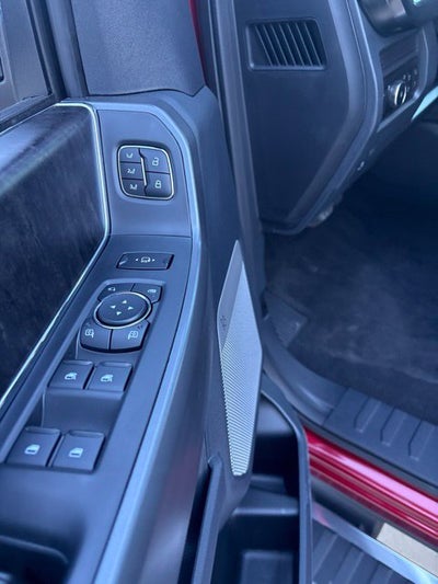 2027 Ford F-250 Lariat
