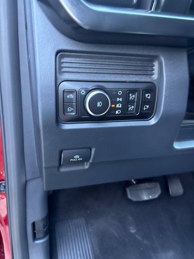2027 Ford F-250 Lariat