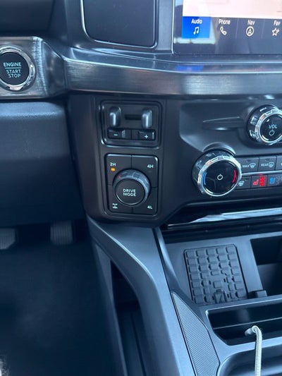 2027 Ford F-250 Lariat