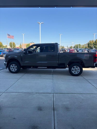 2027 Ford F-250 XLT