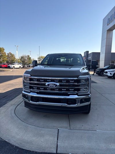 2027 Ford F-250 XLT