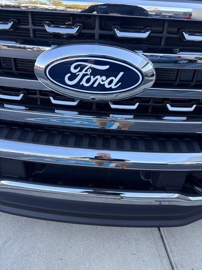 2027 Ford F-250 XLT