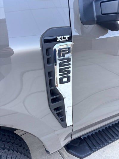 2027 Ford F-250 XLT