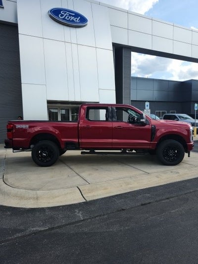 2026 Ford F-250 XLT