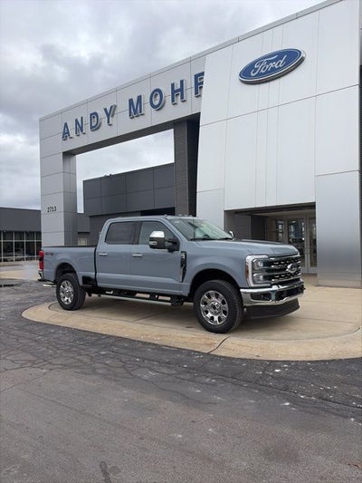 2026 Ford F-250 Lariat