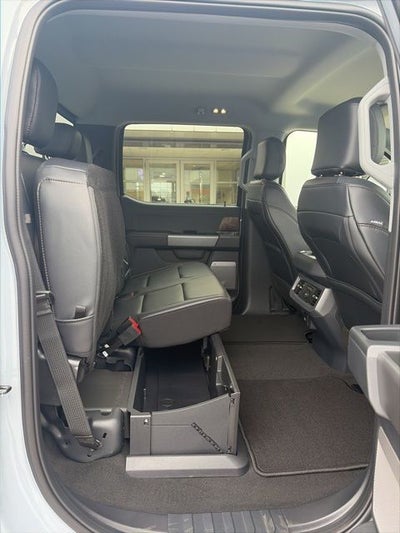 2026 Ford F-250 Lariat