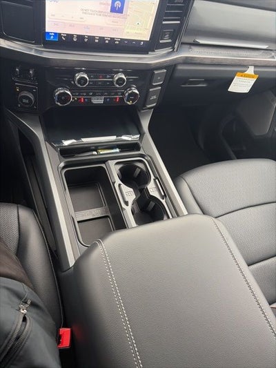 2026 Ford F-250 Lariat