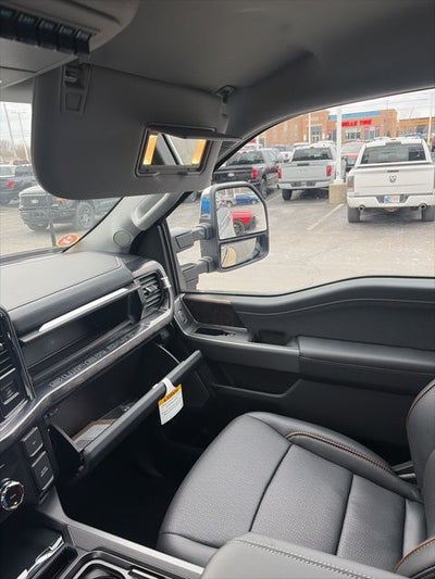 2026 Ford F-250 Lariat