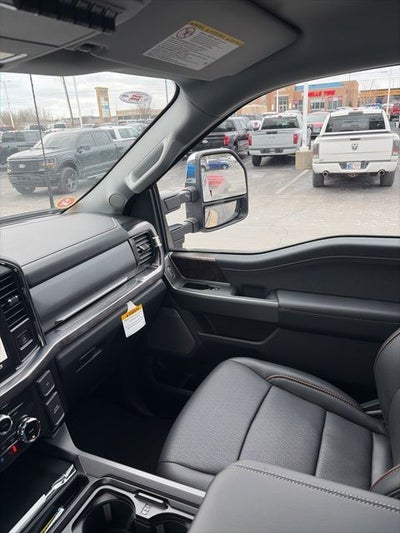 2026 Ford F-250 Lariat