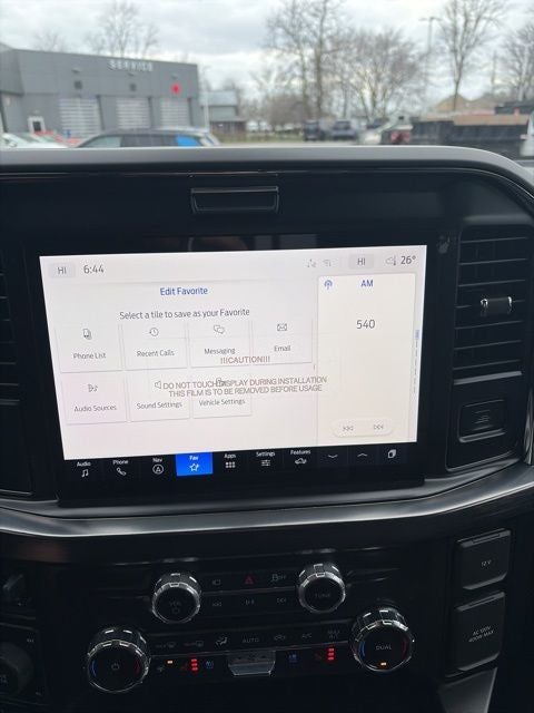 2026 Ford F-250 Lariat