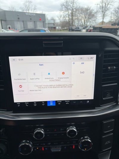 2026 Ford F-250 Lariat