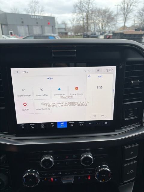 2026 Ford F-250 Lariat