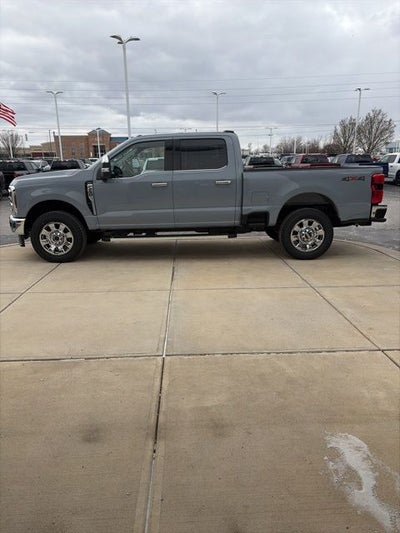 2026 Ford F-250 Lariat