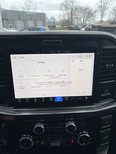 2026 Ford F-250 Lariat