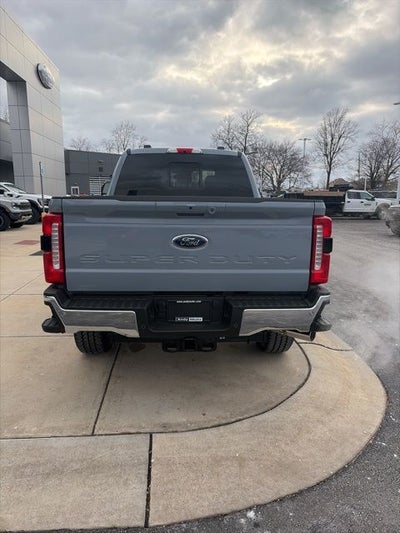2026 Ford F-250 Lariat
