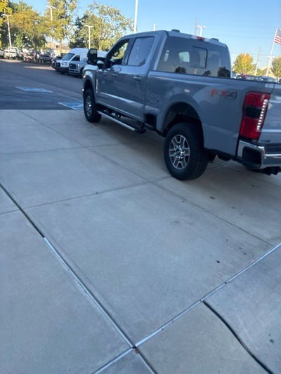 2027 Ford F-250 Lariat