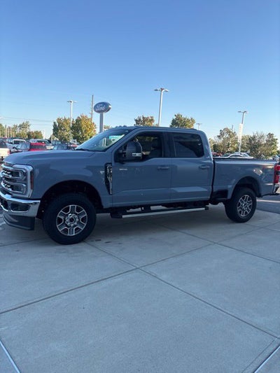 2027 Ford F-250 Lariat