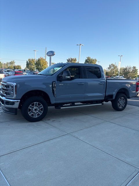 2027 Ford F-250 Lariat
