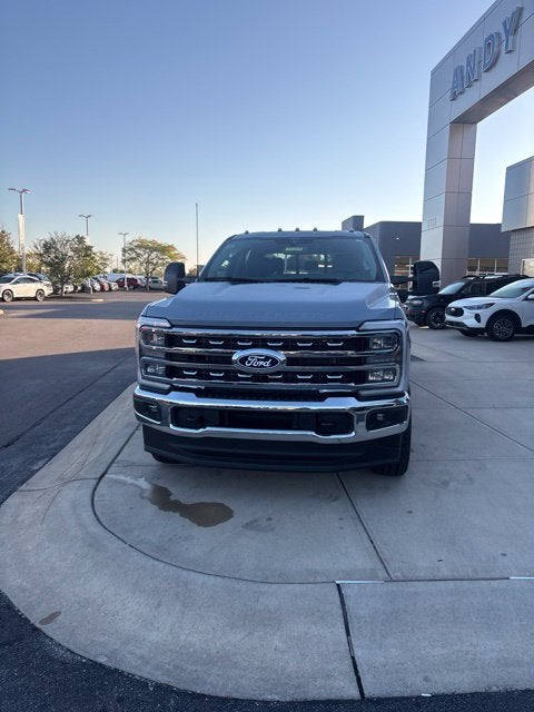 2027 Ford F-250 Lariat