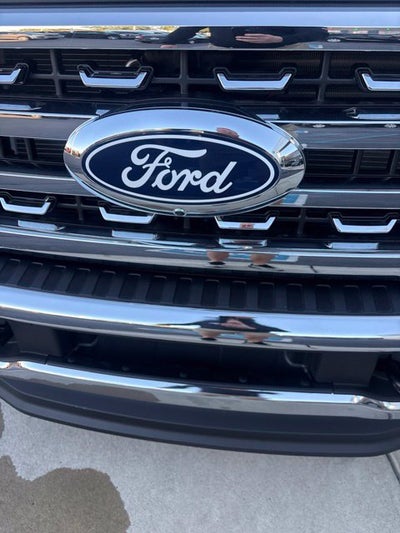 2027 Ford F-250 Lariat