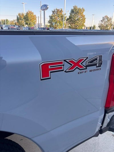 2027 Ford F-250 Lariat