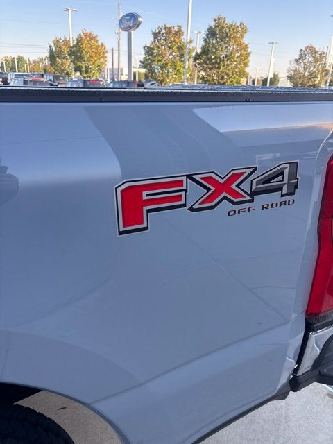 2027 Ford F-250 Lariat