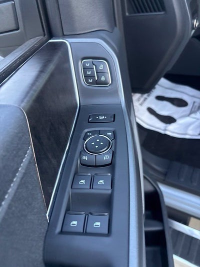 2027 Ford F-250 Lariat