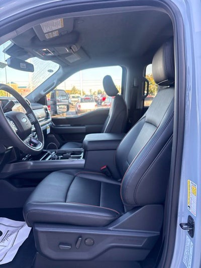 2027 Ford F-250 Lariat