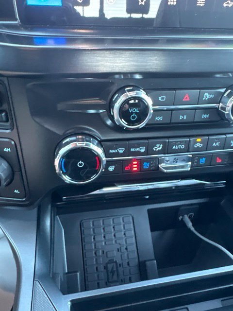 2027 Ford F-250 Lariat