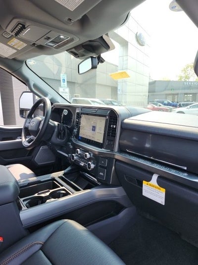 2026 Ford F-250 Lariat