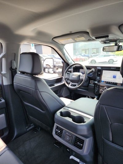 2026 Ford F-250 Lariat