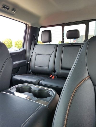 2026 Ford F-250 Lariat