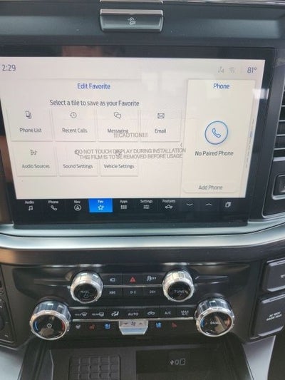 2026 Ford F-250 Lariat