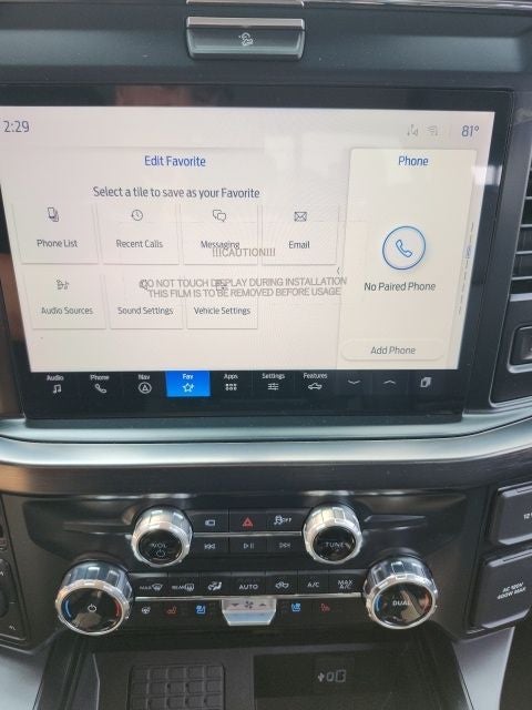 2026 Ford F-250 Lariat