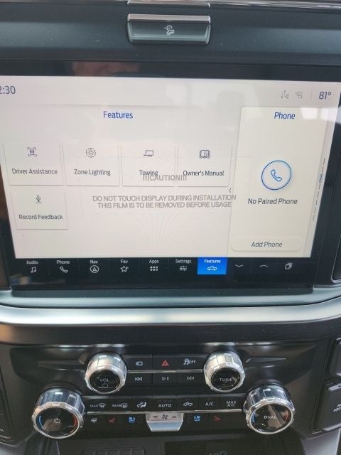 2026 Ford F-250 Lariat