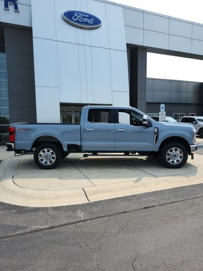 2026 Ford F-250 Lariat
