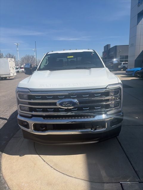 2026 Ford F-250 F-250® Lariat®