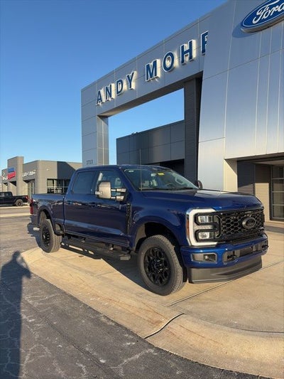 2026 Ford F-250 XLT