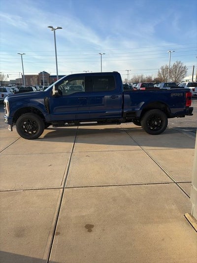2026 Ford F-250 XLT