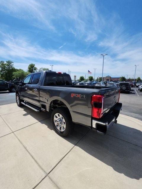 2026 Ford F-250 Lariat