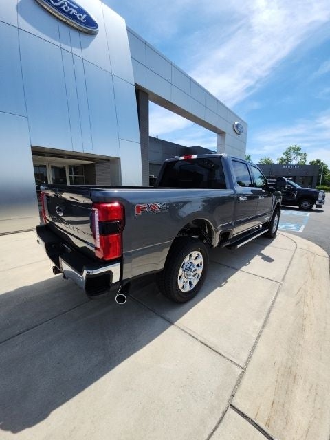 2026 Ford F-250 Lariat