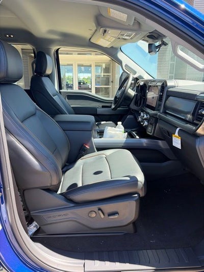 2026 Ford F-250 Lariat