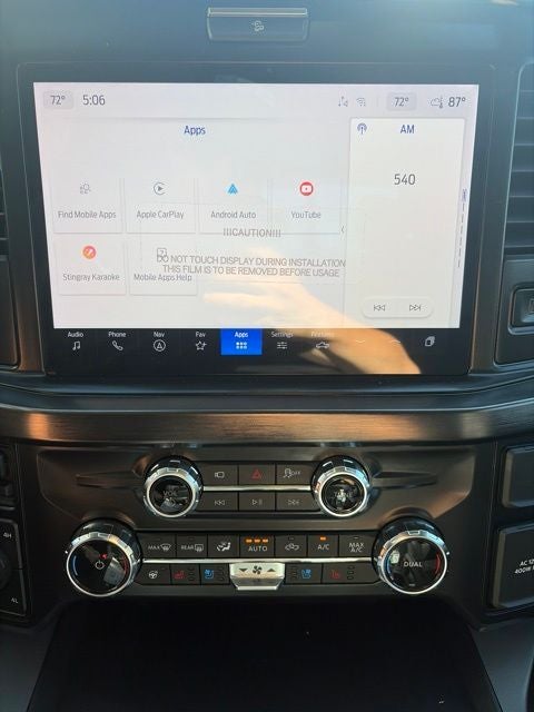 2026 Ford F-250 Lariat