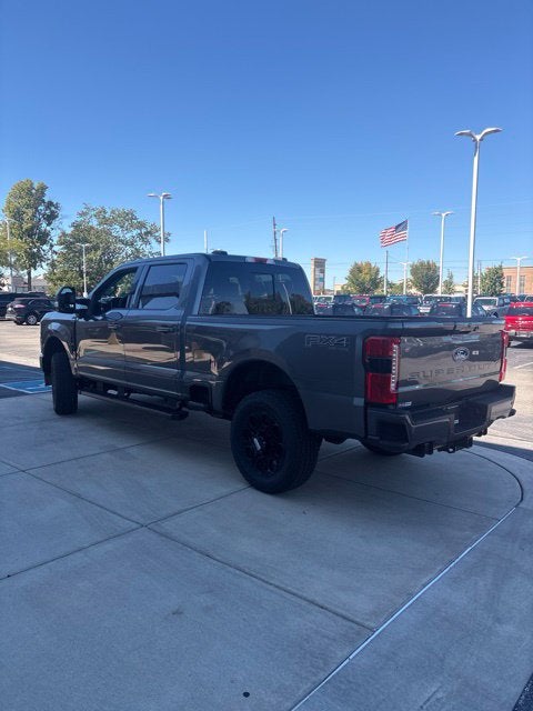 2027 Ford F-250 Lariat