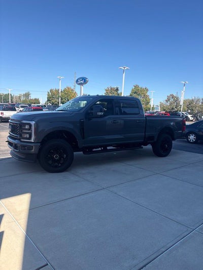 2027 Ford F-250 Lariat
