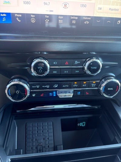 2027 Ford F-250 Lariat