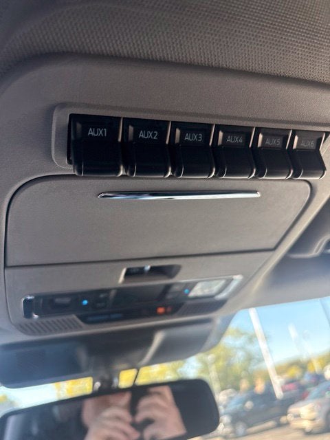 2027 Ford F-250 Lariat