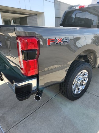 2027 Ford F-250 Lariat