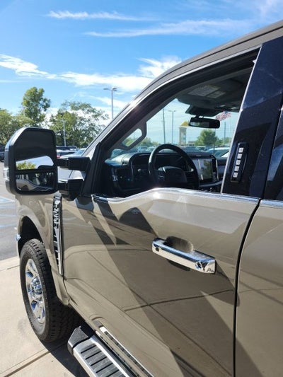 2027 Ford F-250 Lariat